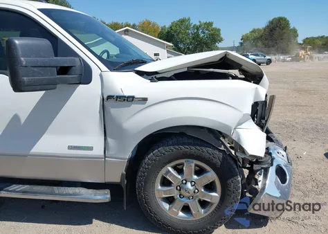 2013 Ford F-150 Xlt z USA, uszkodzony, nr VIN 1FTFW1ET9DFD16579